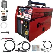 ФОТО КАРТИНКИ ЗОБРАЖЕННЯ Зварювальний напівавтомат EDON MIG-280 (2 в 1 MIG + MMA) 7.2 кВт, 280 А, єврорукав РОЗДРІБ ОПТ ГУРТ ГУРТОМ ОПТОМ! З ЄВРОПИ! ЯКІСТЬ! Купити Львів Характеристики Ціна Оплата Доставка "БОГОДАР" ІНТЕРНЕТ-МАГАЗИН Огляд Рейтинг Порівняння Як вибрати Якісний