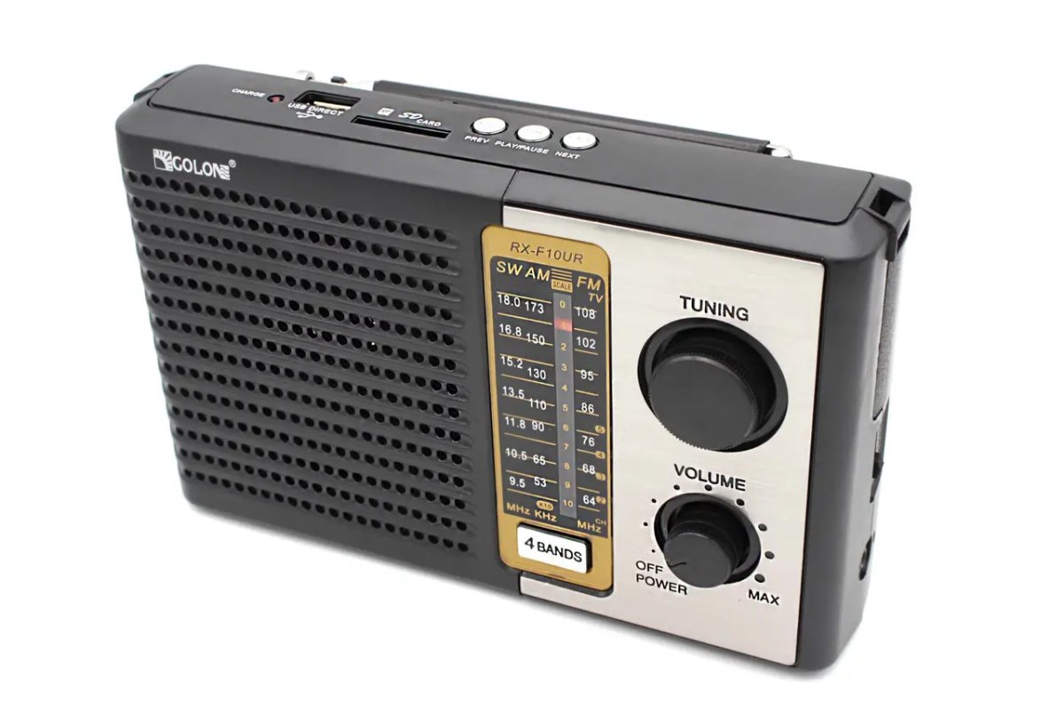 ФОТО КАРТИНКИ ЗОБРАЖЕННЯ Радіоприймач GOLON RX-F10UR РОЗДРІБ ОПТ ГУРТ ГУРТОМ ОПТОМ! З ЄВРОПИ! ЯКІСТЬ! Купити Львів Характеристики Ціна Оплата Доставка "БОГОДАР" ІНТЕРНЕТ-МАГАЗИН Огляд Рейтинг Порівняння Як вибрати Якісний
