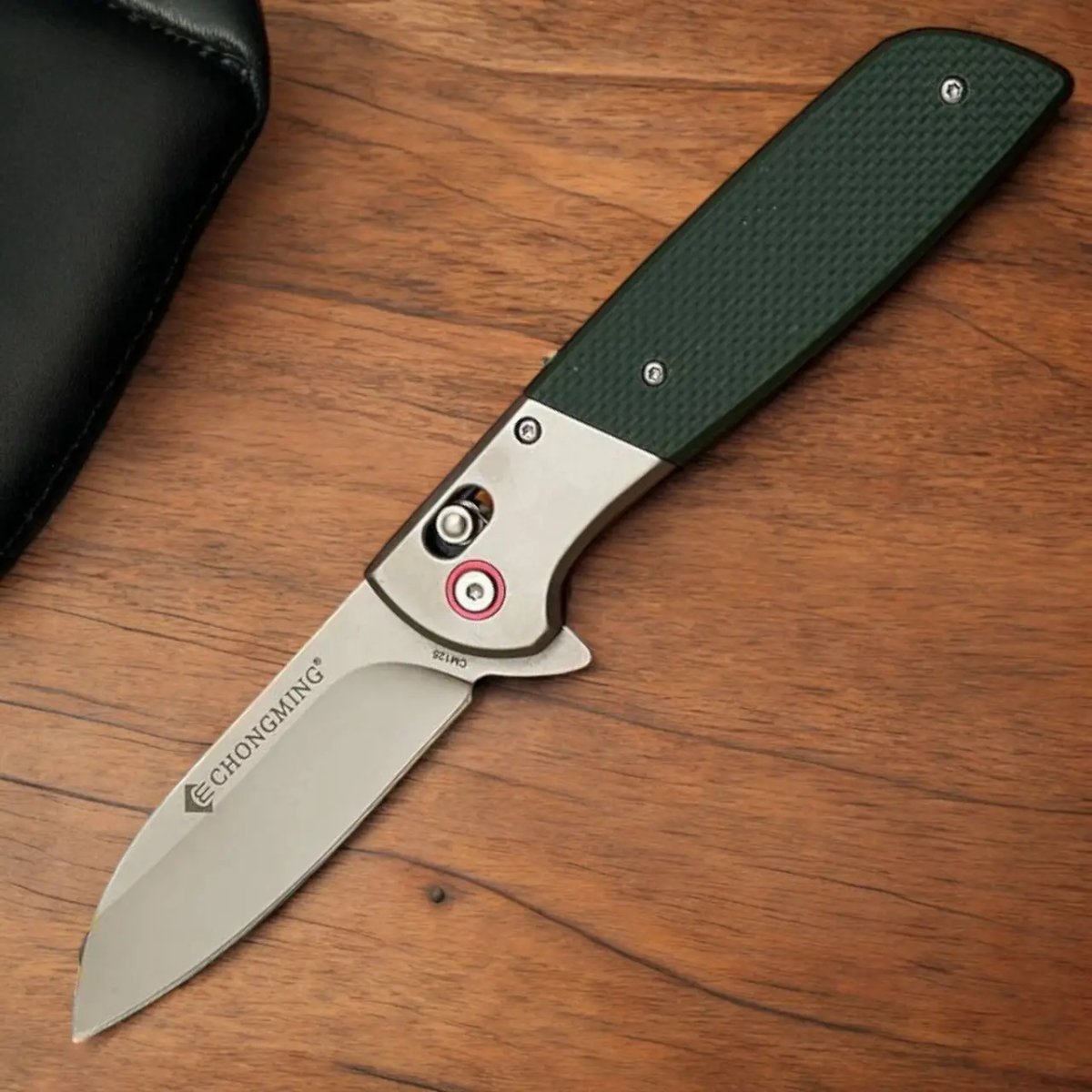 ФОТО КАРТИНКИ ЗОБРАЖЕННЯ Ніж складаний CHONGMING CM125, 2147 РОЗДРІБ ОПТ ГУРТ ГУРТОМ ОПТОМ! З ЄВРОПИ! ЯКІСТЬ! Купити Львів Характеристики Ціна Оплата Доставка "БОГОДАР" ІНТЕРНЕТ-МАГАЗИН Огляд Рейтинг Порівняння Як вибрати Якісний