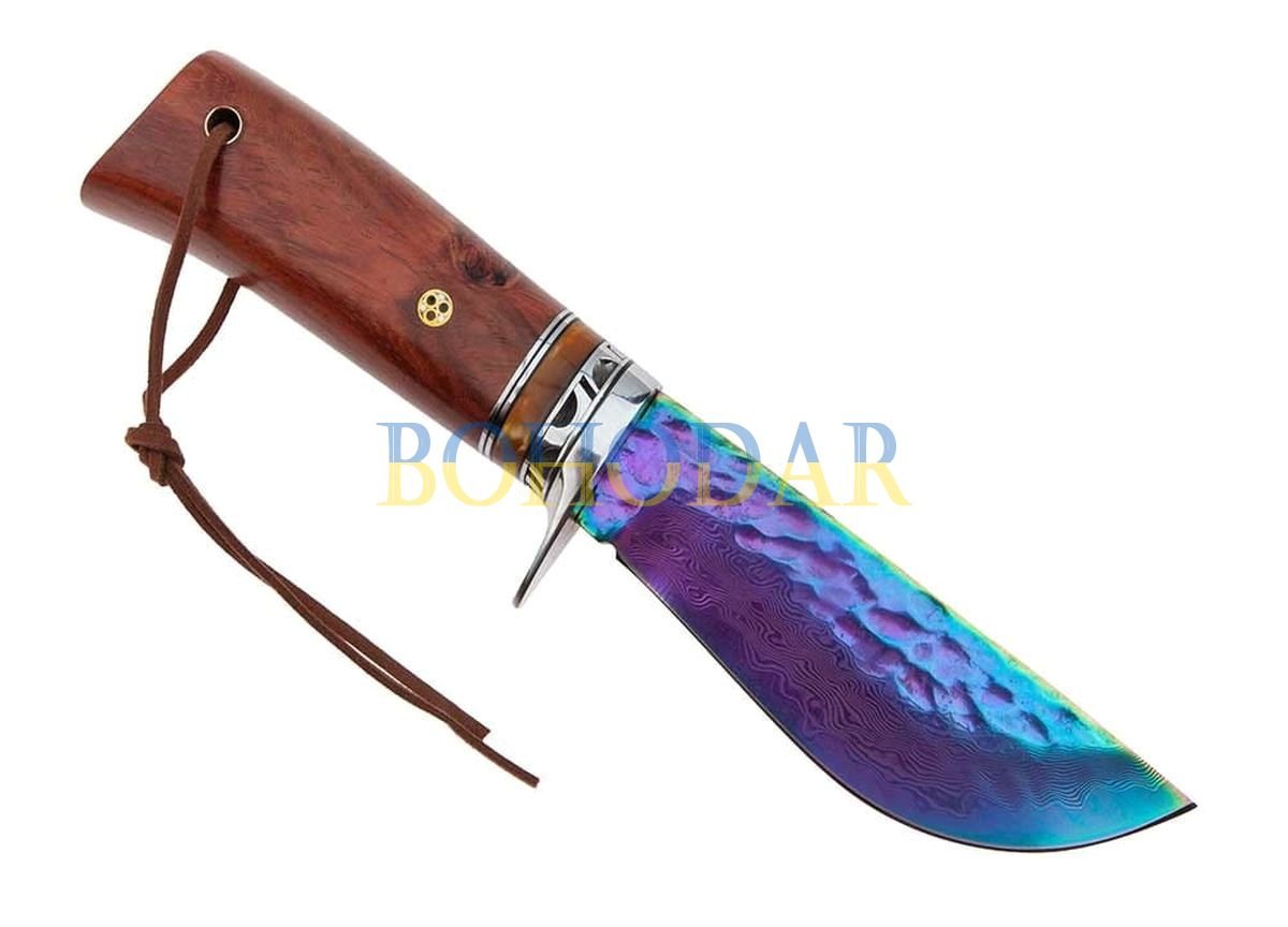 ФОТО КАРТИНКИ ЗОБРАЖЕННЯ Ніж дамаський BSH N-960 RAINBOW FADE 22 см нескладний STRAIGHT BACK FULL TANG з Дамаської сталі Дамаск Польща! РОЗДРІБ ОПТ ГУРТ ГУРТОМ ОПТОМ! З ЄВРОПИ! ЯКІСТЬ! Купити Львів Характеристики Ціна Оплата Доставка "БОГОДАР" ІНТЕРНЕТ-МАГАЗИН Огляд Рейтинг Порівняння Як вибрати Якісний