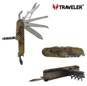 ФОТО КАРТИНКИ ЗОБРАЖЕННЯ Мультитул швейцарський TRAVELER K-5011-G-40 РОЗДРІБ ОПТ ГУРТ ГУРТОМ ОПТОМ! З ЄВРОПИ! ЯКІСТЬ! Купити Львів Характеристики Ціна Оплата Доставка "БОГОДАР" ІНТЕРНЕТ-МАГАЗИН Огляд Рейтинг Порівняння Як вибрати Якісний