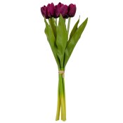 ФОТО КАРТИНКИ ЗОБРАЖЕННЯ Букет тюльпанів "Барви", фіолетовий, 40 см BOHODAR 9129-020 РОЗДРІБ ОПТ ГУРТ ГУРТОМ ОПТОМ! З ЄВРОПИ! ЯКІСТЬ! Купити Львів Характеристики Ціна Оплата Доставка "БОГОДАР" ІНТЕРНЕТ-МАГАЗИН Огляд Рейтинг Порівняння Як вибрати Якісний