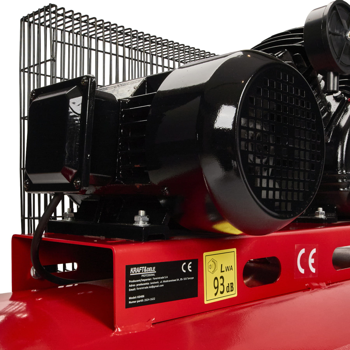 ФОТО КАРТИНКИ ЗОБРАЖЕННЯ Kompresor Olejowy 150L 400V KD406 РОЗДРІБ ОПТ ГУРТ ГУРТОМ ОПТОМ! З ЄВРОПИ! ЯКІСТЬ! Купити Львів Характеристики Ціна Оплата Доставка "БОГОДАР" ІНТЕРНЕТ-МАГАЗИН Огляд Рейтинг Порівняння Як вибрати Якісний