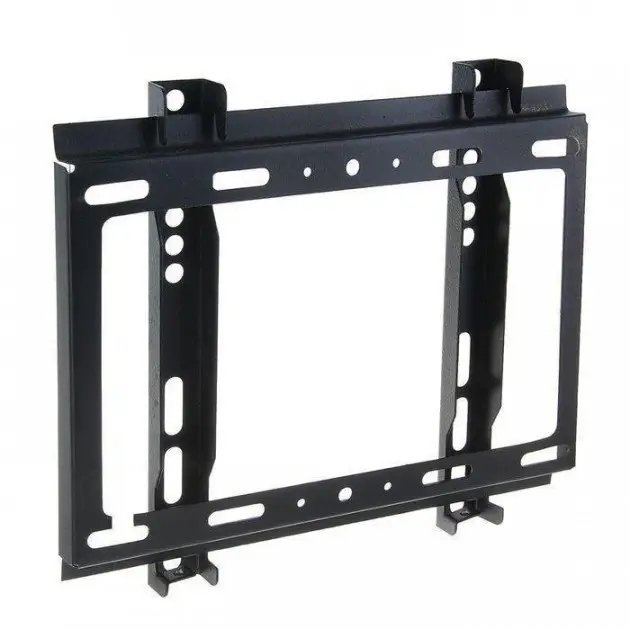 ФОТО КАРТИНКИ ЗОБРАЖЕННЯ Кріплення Кронштейн для телевізора 14"-42", 5066 РОЗДРІБ ОПТ ГУРТ ГУРТОМ ОПТОМ! З ЄВРОПИ! ЯКІСТЬ! Купити Львів Характеристики Ціна Оплата Доставка "БОГОДАР" ІНТЕРНЕТ-МАГАЗИН Огляд Рейтинг Порівняння Як вибрати Якісний