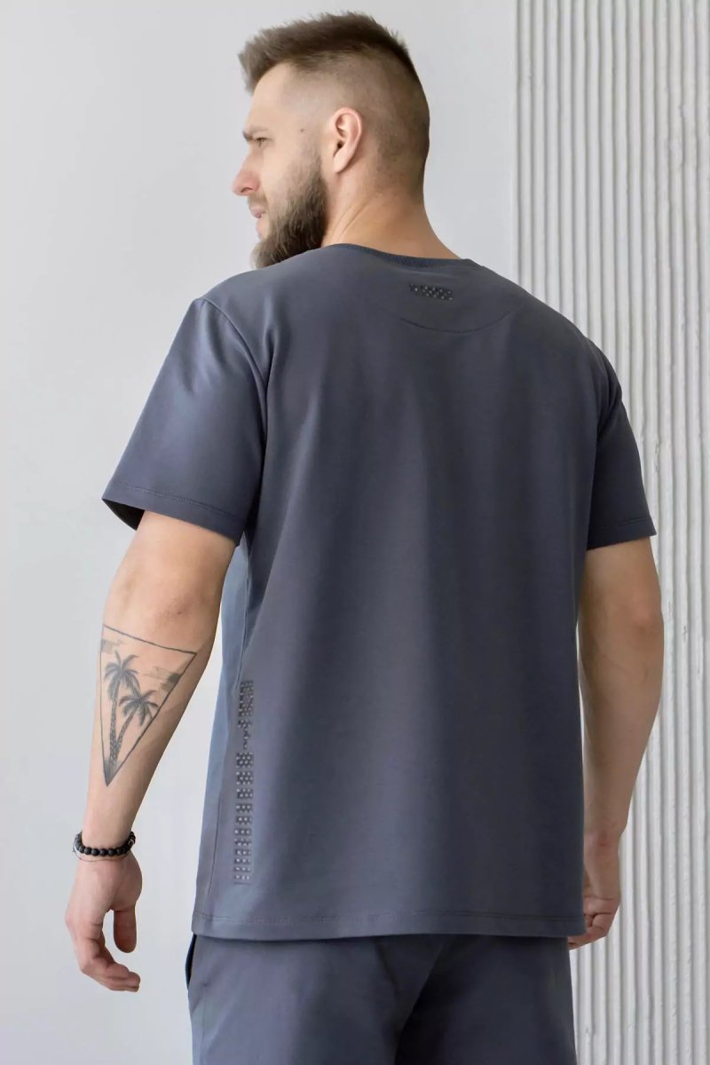 ФОТО КАРТИНКИ ЗОБРАЖЕННЯ Футболка чоловіча спортивна TOTALFIT RMLD1-LD9 S Сірий РОЗДРІБ ОПТ ГУРТ ГУРТОМ ОПТОМ! З ЄВРОПИ! ЯКІСТЬ! Купити Львів Характеристики Ціна Оплата Доставка "БОГОДАР" ІНТЕРНЕТ-МАГАЗИН Огляд Рейтинг Порівняння Як вибрати Якісний