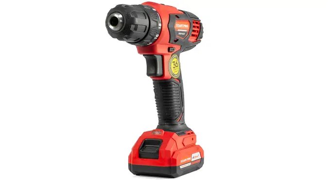 ФОТО КАРТИНКИ ЗОБРАЖЕННЯ Потужний акумуляторний шуруповерт START PRO SCD4-12/2 : 12 V,  А*год. 2, 1400 об/хв, Н*м 28 РОЗДРІБ ОПТ ГУРТ ГУРТОМ ОПТОМ! З ЄВРОПИ! ЯКІСТЬ! Купити Львів Характеристики Ціна Оплата Доставка "БОГОДАР" ІНТЕРНЕТ-МАГАЗИН Огляд Рейтинг Порівняння Як вибрати Якісний