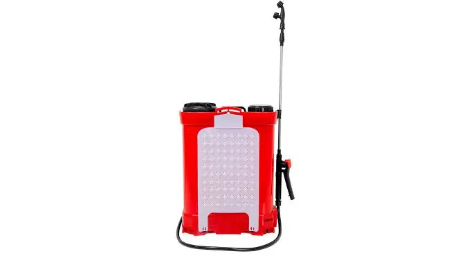 ФОТО КАРТИНКИ ЗОБРАЖЕННЯ Садовий обприскувач акумуляторний (електричний) START PRO SK-16 : 16л ранцевий РОЗДРІБ ОПТ ГУРТ ГУРТОМ ОПТОМ! З ЄВРОПИ! ЯКІСТЬ! Купити Львів Характеристики Ціна Оплата Доставка "БОГОДАР" ІНТЕРНЕТ-МАГАЗИН Огляд Рейтинг Порівняння Як вибрати Якісний