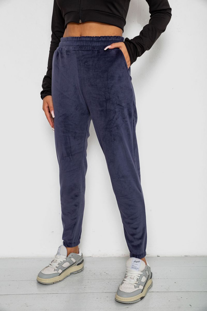 ФОТО КАРТИНКИ ЗОБРАЖЕННЯ Спортивні штани велюрові жіночі на флісі AGER 238R58648 S Синій РОЗДРІБ ОПТ ГУРТ ГУРТОМ ОПТОМ! З ЄВРОПИ! ЯКІСТЬ! Купити Львів Характеристики Ціна Оплата Доставка "БОГОДАР" ІНТЕРНЕТ-МАГАЗИН Огляд Рейтинг Порівняння Як вибрати Якісний