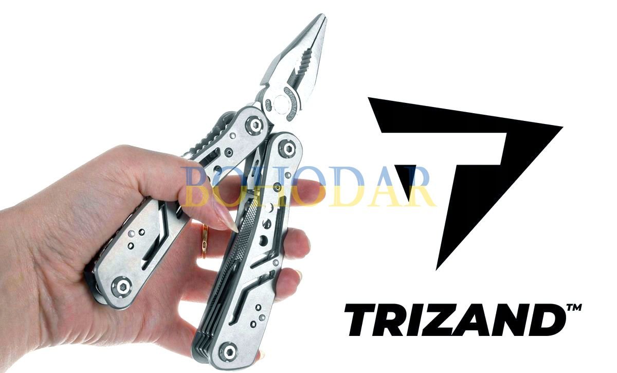 ФОТО КАРТИНКИ ЗОБРАЖЕННЯ Мультитул TRIZAND 19173 13/1 11 біт РОЗДРІБ ОПТ ГУРТ ГУРТОМ ОПТОМ! З ЄВРОПИ! ЯКІСТЬ! Купити Львів Характеристики Ціна Оплата Доставка "БОГОДАР" ІНТЕРНЕТ-МАГАЗИН Огляд Рейтинг Порівняння Як вибрати Якісний