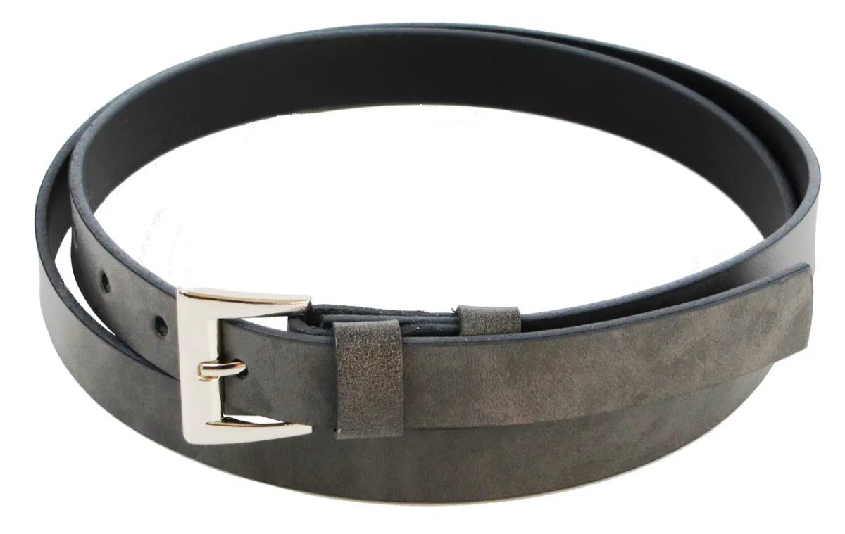 ФОТО КАРТИНКИ ЗОБРАЖЕННЯ Вузький жіночий ремінь із шкіри CAVALDI 1,8 см сірий Pd24 grey РОЗДРІБ ОПТ ГУРТ ГУРТОМ ОПТОМ! З ЄВРОПИ! ЯКІСТЬ! Купити Львів Характеристики Ціна Оплата Доставка "БОГОДАР" ІНТЕРНЕТ-МАГАЗИН Огляд Рейтинг Порівняння Як вибрати Якісний