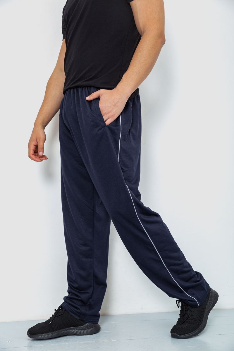 ФОТО КАРТИНКИ ЗОБРАЖЕННЯ Спортивні штани чоловічі AGER 244R0668 4XL Темно-синій РОЗДРІБ ОПТ ГУРТ ГУРТОМ ОПТОМ! З ЄВРОПИ! ЯКІСТЬ! Купити Львів Характеристики Ціна Оплата Доставка "БОГОДАР" ІНТЕРНЕТ-МАГАЗИН Огляд Рейтинг Порівняння Як вибрати Якісний