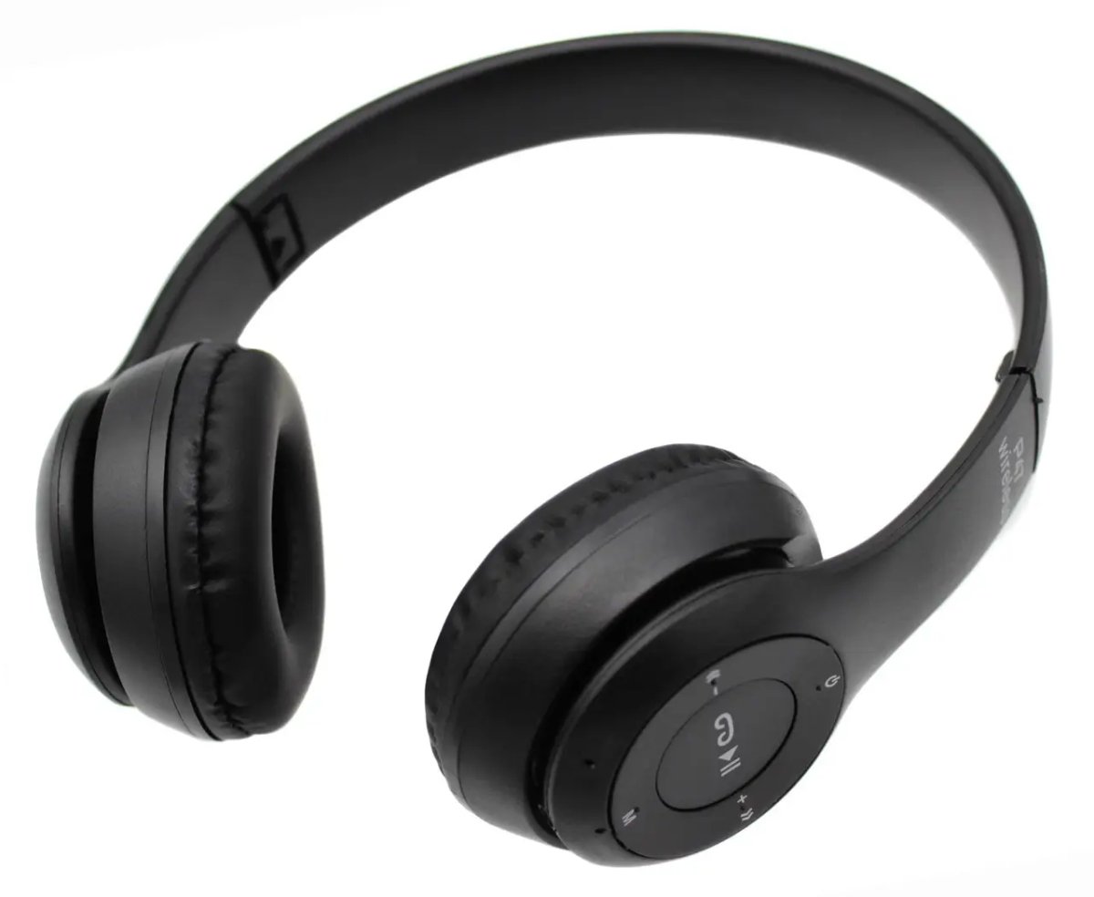 ФОТО КАРТИНКИ ЗОБРАЖЕННЯ Бездротові навушники P47 з Bluetooth, MP3 і FM РОЗДРІБ ОПТ ГУРТ ГУРТОМ ОПТОМ! З ЄВРОПИ! ЯКІСТЬ! Купити Львів Характеристики Ціна Оплата Доставка "БОГОДАР" ІНТЕРНЕТ-МАГАЗИН Огляд Рейтинг Порівняння Як вибрати Якісний