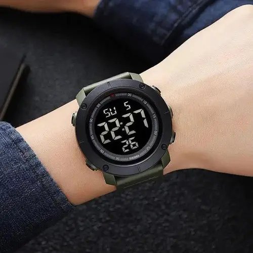 ФОТО КАРТИНКИ ЗОБРАЖЕННЯ Годинник наручний 2122AGBK SKMEI, ARMY GREEN-BLACK, 10319 РОЗДРІБ ОПТ ГУРТ ГУРТОМ ОПТОМ! З ЄВРОПИ! ЯКІСТЬ! Купити Львів Характеристики Ціна Оплата Доставка "БОГОДАР" ІНТЕРНЕТ-МАГАЗИН Огляд Рейтинг Порівняння Як вибрати Якісний