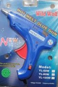 ФОТО КАРТИНКИ ЗОБРАЖЕННЯ Клейовий пістолет YL-100W під Товсті 11мм РОЗДРІБ ОПТ ГУРТ ГУРТОМ ОПТОМ! З ЄВРОПИ! ЯКІСТЬ! Купити Львів Характеристики Ціна Оплата Доставка "БОГОДАР" ІНТЕРНЕТ-МАГАЗИН Огляд Рейтинг Порівняння Як вибрати Якісний