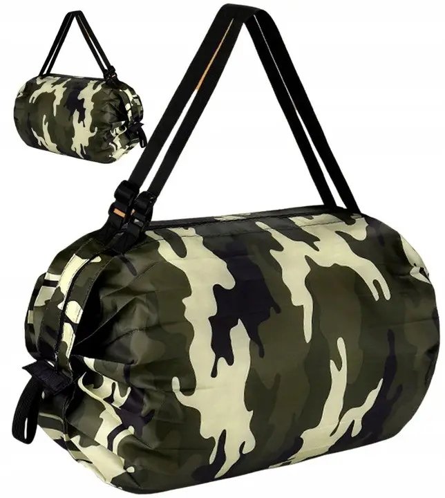 ФОТО КАРТИНКИ ЗОБРАЖЕННЯ Складана сумка-шопер для покупок Edibazzar камуфляж 7553772175160 camo РОЗДРІБ ОПТ ГУРТ ГУРТОМ ОПТОМ! З ЄВРОПИ! ЯКІСТЬ! Купити Львів Характеристики Ціна Оплата Доставка "БОГОДАР" ІНТЕРНЕТ-МАГАЗИН Огляд Рейтинг Порівняння Як вибрати Якісний