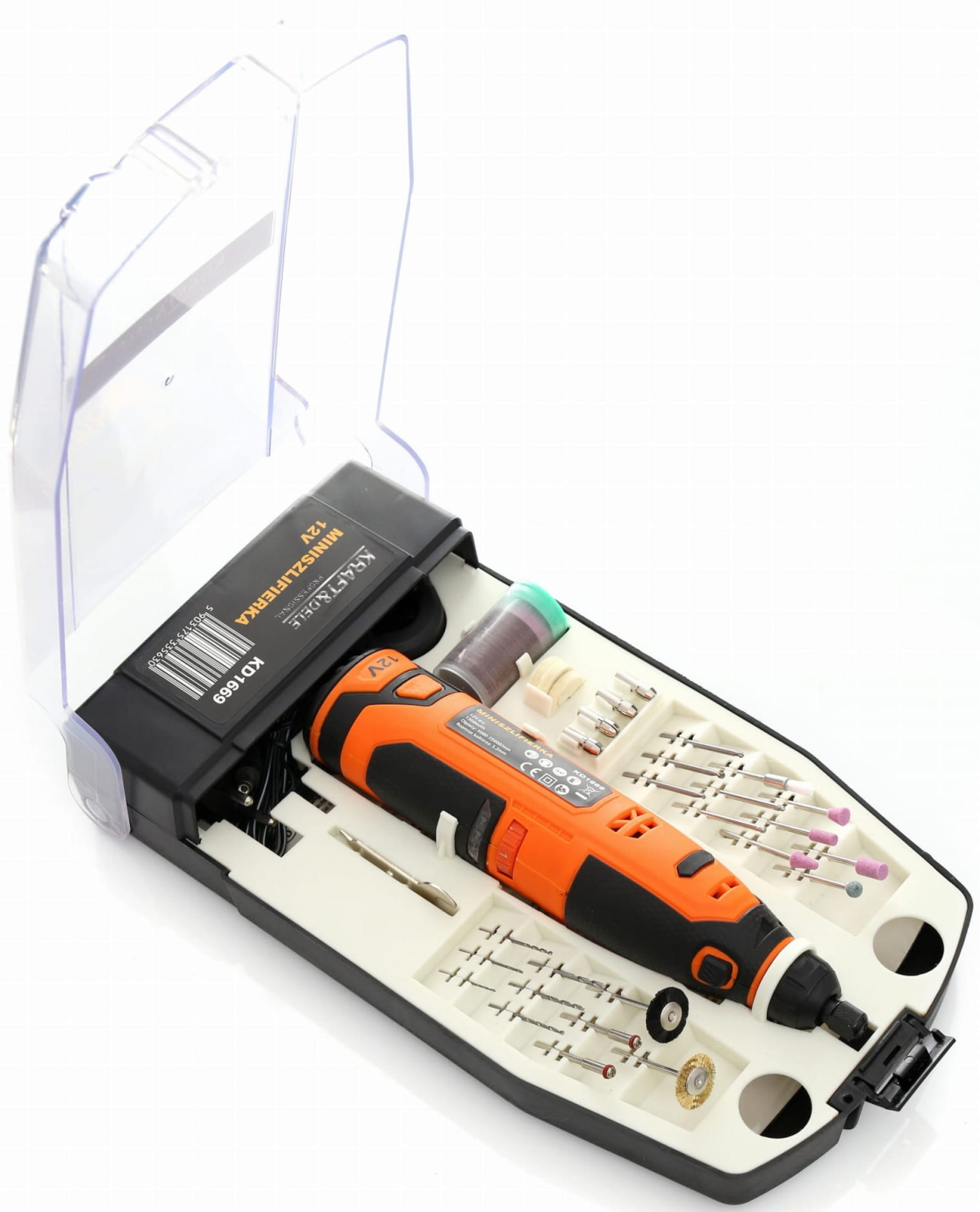 ФОТО КАРТИНКИ ЗОБРАЖЕННЯ MINI SZLIFIERKA 12V + AKCESORIA KD1669 РОЗДРІБ ОПТ ГУРТ ГУРТОМ ОПТОМ! З ЄВРОПИ! ЯКІСТЬ! Купити Львів Характеристики Ціна Оплата Доставка "БОГОДАР" ІНТЕРНЕТ-МАГАЗИН Огляд Рейтинг Порівняння Як вибрати Якісний