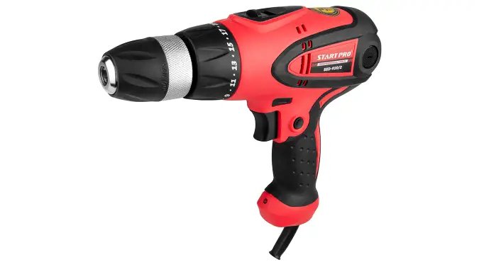 ФОТО КАРТИНКИ ЗОБРАЖЕННЯ Потужний дриль едектричний START PRO SED-920/2 : 920Вт, 19Нм, 1200 об/хв, вага 1,5 кг РОЗДРІБ ОПТ ГУРТ ГУРТОМ ОПТОМ! З ЄВРОПИ! ЯКІСТЬ! Купити Львів Характеристики Ціна Оплата Доставка "БОГОДАР" ІНТЕРНЕТ-МАГАЗИН Огляд Рейтинг Порівняння Як вибрати Якісний