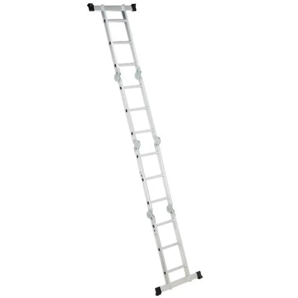 ФОТО КАРТИНКИ ЗОБРАЖЕННЯ Драбина-трансформер шарнірна універсальна STREND PRO : 4секції / 3сходинки, 3.5 метри, 150кг, багатофункціональна драбина РОЗДРІБ ОПТ ГУРТ ГУРТОМ ОПТОМ! З ЄВРОПИ! ЯКІСТЬ! Купити Львів Характеристики Ціна Оплата Доставка "БОГОДАР" ІНТЕРНЕТ-МАГАЗИН Огляд Рейтинг Порівняння Як вибрати Якісний