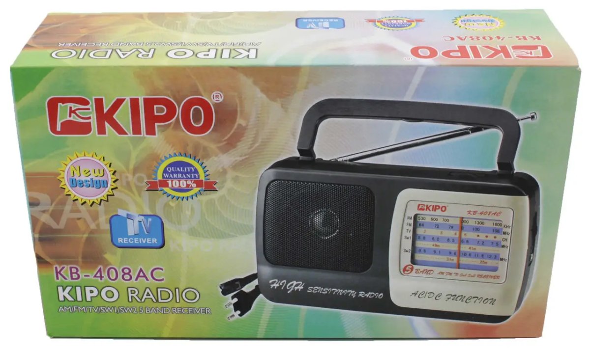 ФОТО КАРТИНКИ ЗОБРАЖЕННЯ Радіоприймач кипо Kipo KB-408AC, AM/FM/TV/SW1.5W2 перший сорт РОЗДРІБ ОПТ ГУРТ ГУРТОМ ОПТОМ! З ЄВРОПИ! ЯКІСТЬ! Купити Львів Характеристики Ціна Оплата Доставка "БОГОДАР" ІНТЕРНЕТ-МАГАЗИН Огляд Рейтинг Порівняння Як вибрати Якісний