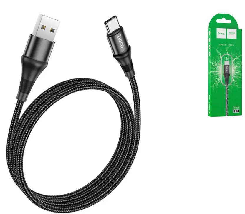 ФОТО КАРТИНКИ ЗОБРАЖЕННЯ Кабель USB HOCO X50 Type-C РОЗДРІБ ОПТ ГУРТ ГУРТОМ ОПТОМ! З ЄВРОПИ! ЯКІСТЬ! Купити Львів Характеристики Ціна Оплата Доставка "БОГОДАР" ІНТЕРНЕТ-МАГАЗИН Огляд Рейтинг Порівняння Як вибрати Якісний