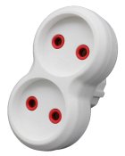 ФОТО КАРТИНКИ ЗОБРАЖЕННЯ Подвійнийник електричний NEOMAX 16A Б/З/NX1013/БІЛИЙ РОЗДРІБ ОПТ ГУРТ ГУРТОМ ОПТОМ! З ЄВРОПИ! ЯКІСТЬ! Купити Львів Характеристики Ціна Оплата Доставка "БОГОДАР" ІНТЕРНЕТ-МАГАЗИН Огляд Рейтинг Порівняння Як вибрати Якісний