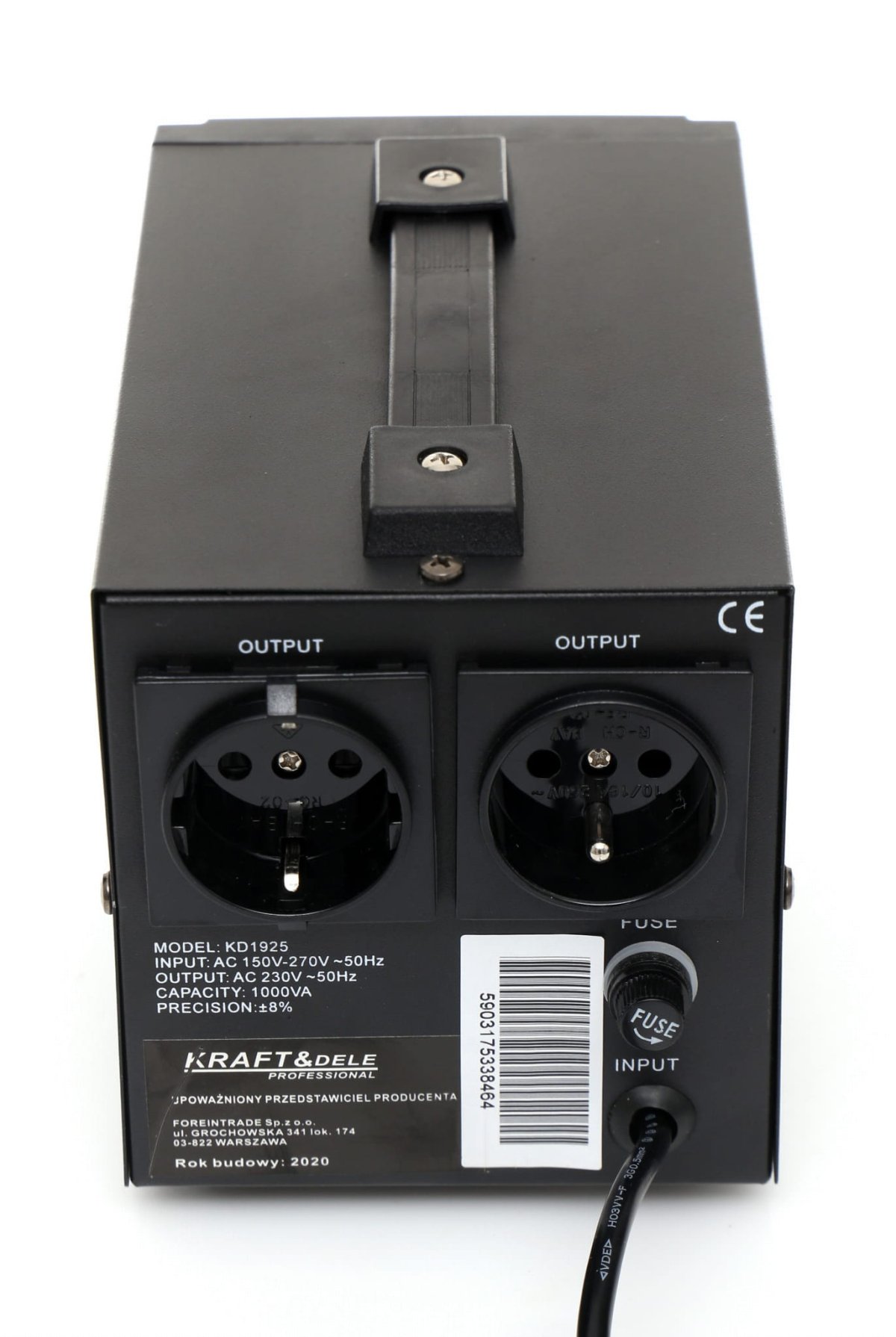 ФОТО КАРТИНКИ ЗОБРАЖЕННЯ Stabilizator napięcia 1000VA 230V KD1925 РОЗДРІБ ОПТ ГУРТ ГУРТОМ ОПТОМ! З ЄВРОПИ! ЯКІСТЬ! Купити Львів Характеристики Ціна Оплата Доставка "БОГОДАР" ІНТЕРНЕТ-МАГАЗИН Огляд Рейтинг Порівняння Як вибрати Якісний