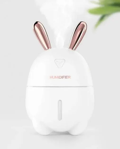 ФОТО КАРТИНКИ ЗОБРАЖЕННЯ Зволожувач повітря і нічник 2 в 1 Xo Humidifiers Rabbit з фільтром для води Білий / 3900 РОЗДРІБ ОПТ ГУРТ ГУРТОМ ОПТОМ! З ЄВРОПИ! ЯКІСТЬ! Купити Львів Характеристики Ціна Оплата Доставка "БОГОДАР" ІНТЕРНЕТ-МАГАЗИН Огляд Рейтинг Порівняння Як вибрати Якісний