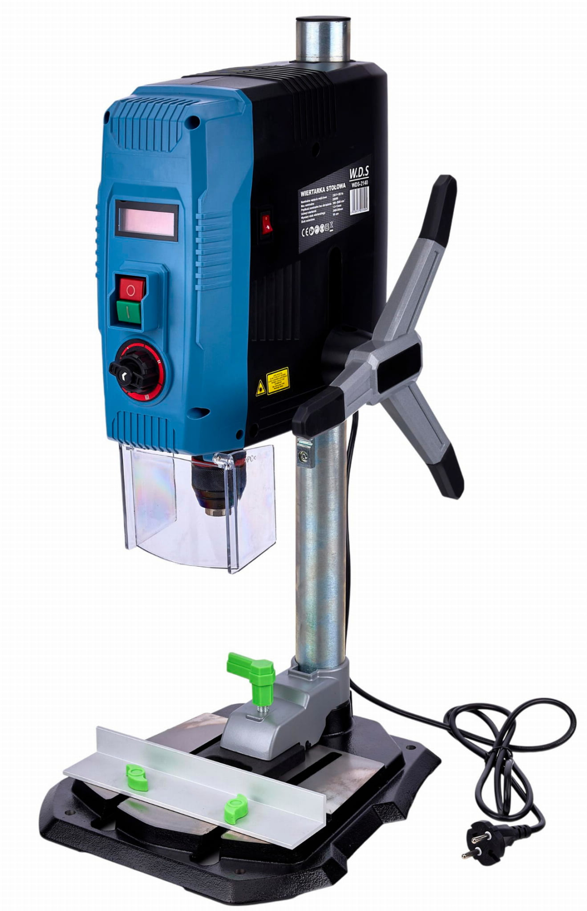 ФОТО КАРТИНКИ ЗОБРАЖЕННЯ Wiertarka stołowa 2000W 13mm wyświetlacz WDS2140 РОЗДРІБ ОПТ ГУРТ ГУРТОМ ОПТОМ! З ЄВРОПИ! ЯКІСТЬ! Купити Львів Характеристики Ціна Оплата Доставка "БОГОДАР" ІНТЕРНЕТ-МАГАЗИН Огляд Рейтинг Порівняння Як вибрати Якісний