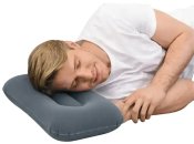 ФОТО КАРТИНКИ ЗОБРАЖЕННЯ Кемпінгова надувна подушка 42х26х10 см BESTWAY сіра 454941 grey РОЗДРІБ ОПТ ГУРТ ГУРТОМ ОПТОМ! З ЄВРОПИ! ЯКІСТЬ! Купити Львів Характеристики Ціна Оплата Доставка "БОГОДАР" ІНТЕРНЕТ-МАГАЗИН Огляд Рейтинг Порівняння Як вибрати Якісний