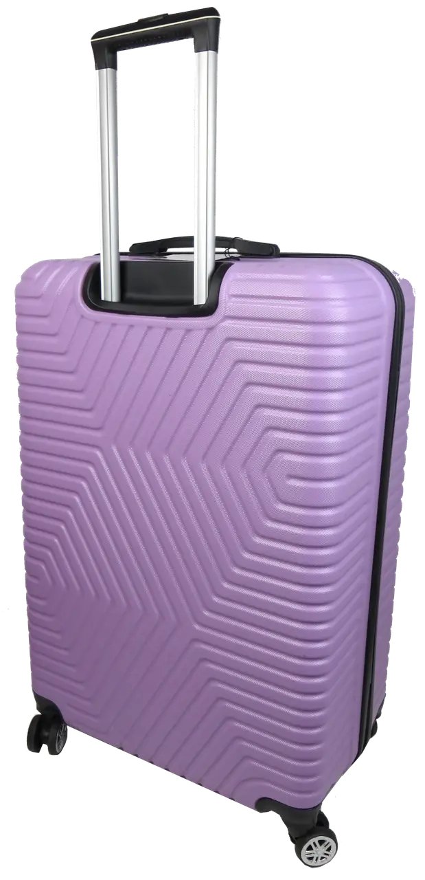 ФОТО КАРТИНКИ ЗОБРАЖЕННЯ Велика пластикова валіза на колесах 115L GD POLO бузкова 60k001 large light lilac РОЗДРІБ ОПТ ГУРТ ГУРТОМ ОПТОМ! З ЄВРОПИ! ЯКІСТЬ! Купити Львів Характеристики Ціна Оплата Доставка "БОГОДАР" ІНТЕРНЕТ-МАГАЗИН Огляд Рейтинг Порівняння Як вибрати Якісний