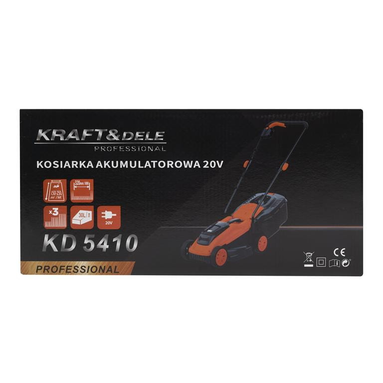 ФОТО КАРТИНКИ ЗОБРАЖЕННЯ Kosiarka akumulatorowa 20V 6Ah 30L KD5410 РОЗДРІБ ОПТ ГУРТ ГУРТОМ ОПТОМ! З ЄВРОПИ! ЯКІСТЬ! Купити Львів Характеристики Ціна Оплата Доставка "БОГОДАР" ІНТЕРНЕТ-МАГАЗИН Огляд Рейтинг Порівняння Як вибрати Якісний