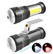 ФОТО КАРТИНКИ ЗОБРАЖЕННЯ Ліхтар переносний POLICE S912-XPE+COB (white+red), 2x18650, zoom, ЗП 220V/12V РОЗДРІБ ОПТ ГУРТ ГУРТОМ ОПТОМ! З ЄВРОПИ! ЯКІСТЬ! Купити Львів Характеристики Ціна Оплата Доставка "БОГОДАР" ІНТЕРНЕТ-МАГАЗИН Огляд Рейтинг Порівняння Як вибрати Якісний