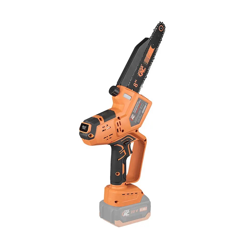 ФОТО КАРТИНКИ ЗОБРАЖЕННЯ Потужна ланцюгова пила акумуляторна TEX.AC TAOE-S8OBL : без АКБ, шина 200мм, вага 1.4кг КАРКАС РОЗДРІБ ОПТ ГУРТ ГУРТОМ ОПТОМ! З ЄВРОПИ! ЯКІСТЬ! Купити Львів Характеристики Ціна Оплата Доставка "БОГОДАР" ІНТЕРНЕТ-МАГАЗИН Огляд Рейтинг Порівняння Як вибрати Якісний