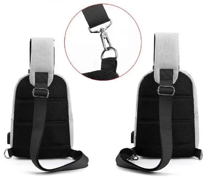 ФОТО КАРТИНКИ ЗОБРАЖЕННЯ Сумка-слінг чоловіча CONFIDENT з тканини чорна SATN01-T-X1353A РОЗДРІБ ОПТ ГУРТ ГУРТОМ ОПТОМ! З ЄВРОПИ! ЯКІСТЬ! Купити Львів Характеристики Ціна Оплата Доставка "БОГОДАР" ІНТЕРНЕТ-МАГАЗИН Огляд Рейтинг Порівняння Як вибрати Якісний