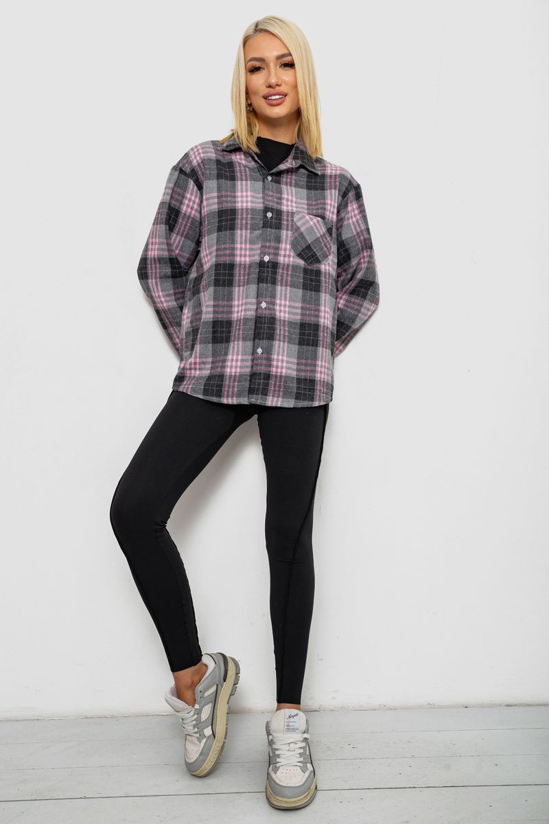 ФОТО КАРТИНКИ ЗОБРАЖЕННЯ Сорочка жіноча в клітинку AGER 244R1070-2 S Сірий РОЗДРІБ ОПТ ГУРТ ГУРТОМ ОПТОМ! З ЄВРОПИ! ЯКІСТЬ! Купити Львів Характеристики Ціна Оплата Доставка "БОГОДАР" ІНТЕРНЕТ-МАГАЗИН Огляд Рейтинг Порівняння Як вибрати Якісний