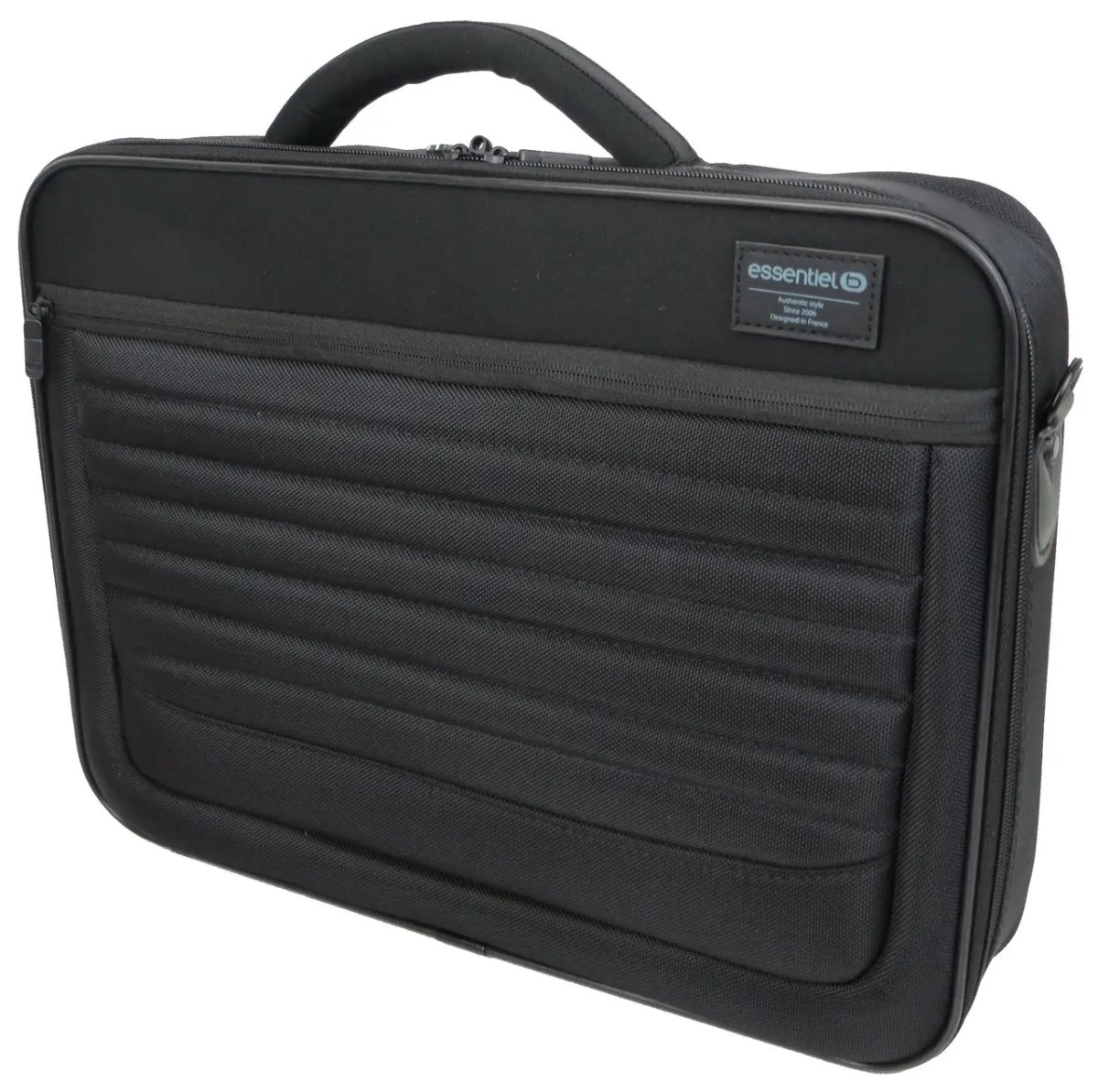 ФОТО КАРТИНКИ ЗОБРАЖЕННЯ Сумка для ноутбуків ESSENTIEL 8000064 17.3" Чорний РОЗДРІБ ОПТ ГУРТ ГУРТОМ ОПТОМ! З ЄВРОПИ! ЯКІСТЬ! Купити Львів Характеристики Ціна Оплата Доставка "БОГОДАР" ІНТЕРНЕТ-МАГАЗИН Огляд Рейтинг Порівняння Як вибрати Якісний