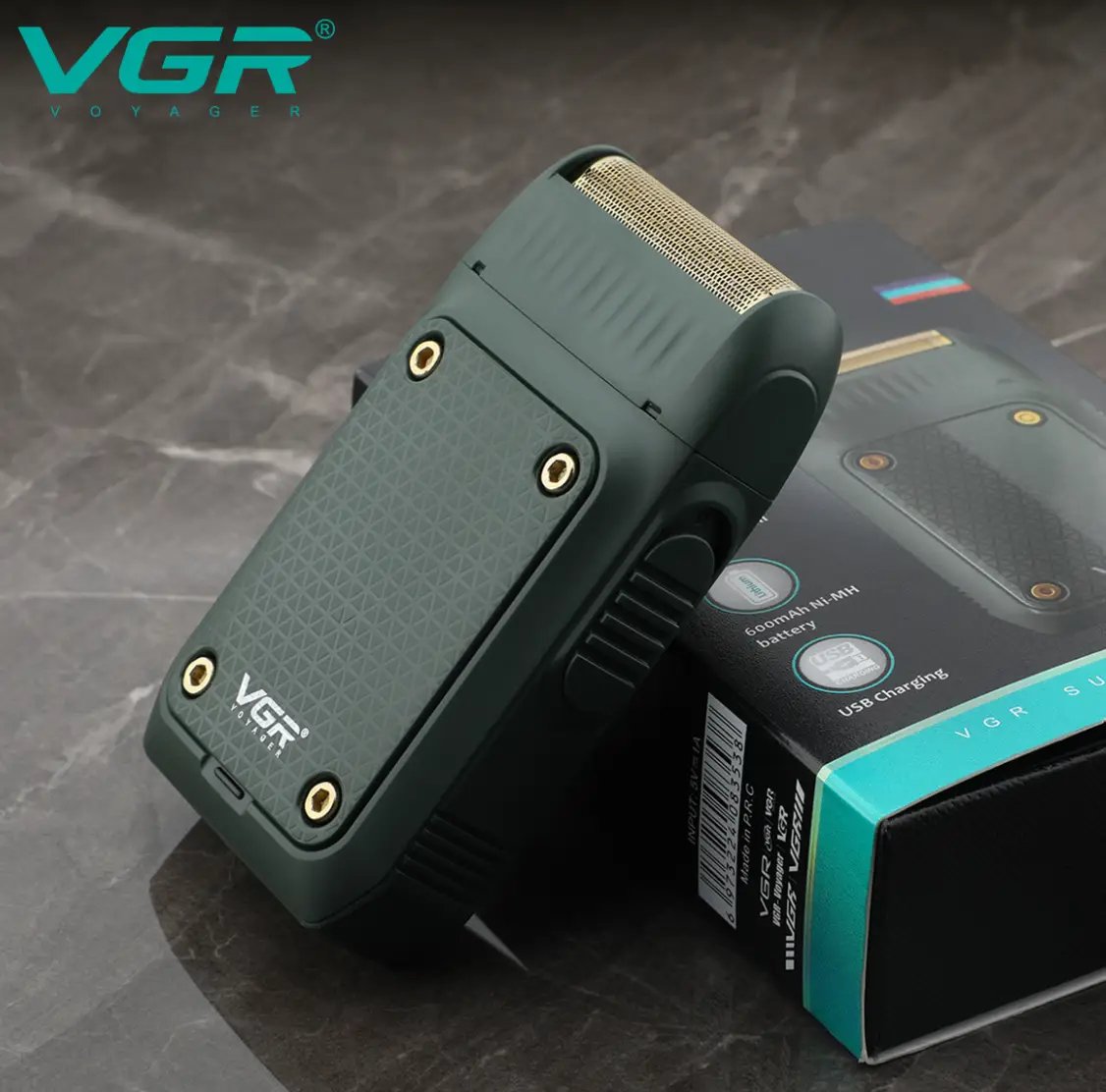 ФОТО КАРТИНКИ ЗОБРАЖЕННЯ Електробритва VGR V-353 Green РОЗДРІБ ОПТ ГУРТ ГУРТОМ ОПТОМ! З ЄВРОПИ! ЯКІСТЬ! Купити Львів Характеристики Ціна Оплата Доставка "БОГОДАР" ІНТЕРНЕТ-МАГАЗИН Огляд Рейтинг Порівняння Як вибрати Якісний