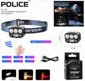 ФОТО КАРТИНКИ ЗОБРАЖЕННЯ Ліхтар налобний PL-183, YD-06, холодний + теплий + фарбоване світло, ЗП Type-C, сенсор РОЗДРІБ ОПТ ГУРТ ГУРТОМ ОПТОМ! З ЄВРОПИ! ЯКІСТЬ! Купити Львів Характеристики Ціна Оплата Доставка "БОГОДАР" ІНТЕРНЕТ-МАГАЗИН Огляд Рейтинг Порівняння Як вибрати Якісний