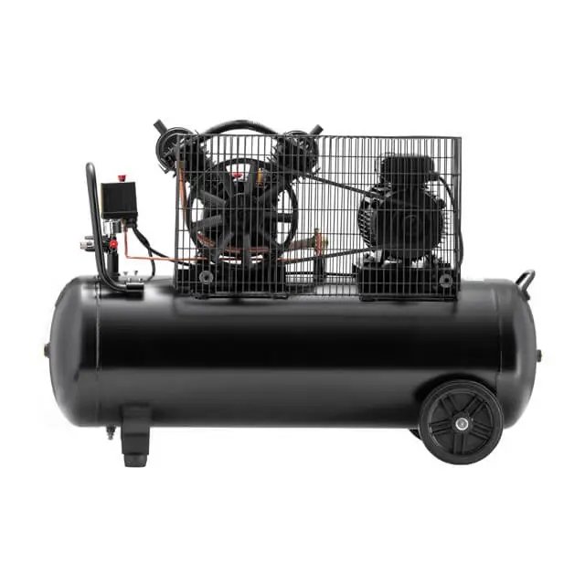 ФОТО КАРТИНКИ ЗОБРАЖЕННЯ Потужний компрессор STORM INTERTOOL PT-0014 : 100 л, 3 кВт, 220 В, 10 атм, 500 л/мин, 2 цилиндра, ремінний РОЗДРІБ ОПТ ГУРТ ГУРТОМ ОПТОМ! З ЄВРОПИ! ЯКІСТЬ! Купити Львів Характеристики Ціна Оплата Доставка "БОГОДАР" ІНТЕРНЕТ-МАГАЗИН Огляд Рейтинг Порівняння Як вибрати Якісний