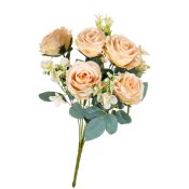 ФОТО КАРТИНКИ ЗОБРАЖЕННЯ Букет "Персикові троянди" BOHODAR 8103-004 РОЗДРІБ ОПТ ГУРТ ГУРТОМ ОПТОМ! З ЄВРОПИ! ЯКІСТЬ! Купити Львів Характеристики Ціна Оплата Доставка "БОГОДАР" ІНТЕРНЕТ-МАГАЗИН Огляд Рейтинг Порівняння Як вибрати Якісний