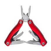 ФОТО КАРТИНКИ ЗОБРАЖЕННЯ Мультитул МІНІ  M142, червоний РОЗДРІБ ОПТ ГУРТ ГУРТОМ ОПТОМ! З ЄВРОПИ! ЯКІСТЬ! Купити Львів Характеристики Ціна Оплата Доставка "БОГОДАР" ІНТЕРНЕТ-МАГАЗИН Огляд Рейтинг Порівняння Як вибрати Якісний
