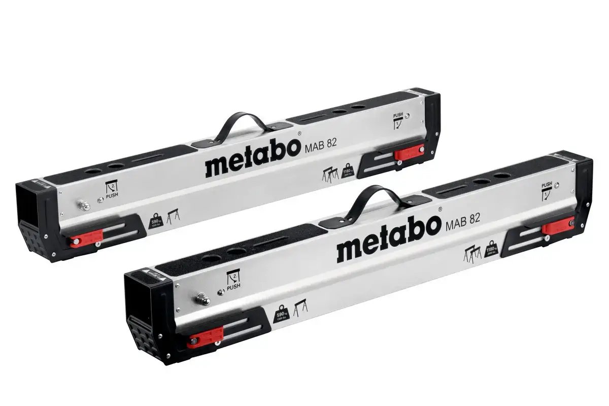 ФОТО КАРТИНКИ ЗОБРАЖЕННЯ Комплект підставок METABO MAB 82 :  вантажопідйомність кожного 590 кг (626990000) РОЗДРІБ ОПТ ГУРТ ГУРТОМ ОПТОМ! З ЄВРОПИ! ЯКІСТЬ! Купити Львів Характеристики Ціна Оплата Доставка "БОГОДАР" ІНТЕРНЕТ-МАГАЗИН Огляд Рейтинг Порівняння Як вибрати Якісний