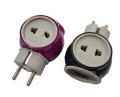 ФОТО КАРТИНКИ ЗОБРАЖЕННЯ Трійник електричний JRDQ, 10A РОЗДРІБ ОПТ ГУРТ ГУРТОМ ОПТОМ! З ЄВРОПИ! ЯКІСТЬ! Купити Львів Характеристики Ціна Оплата Доставка "БОГОДАР" ІНТЕРНЕТ-МАГАЗИН Огляд Рейтинг Порівняння Як вибрати Якісний