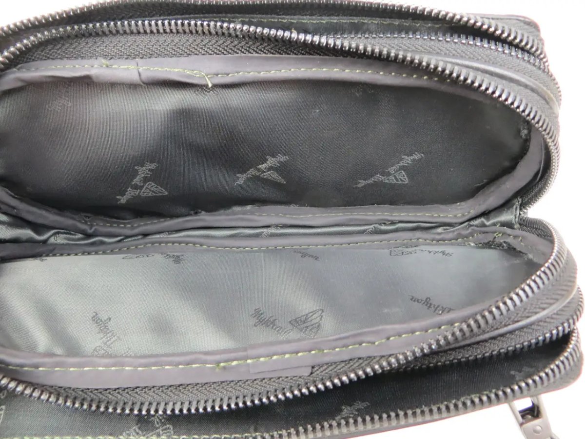 ФОТО КАРТИНКИ ЗОБРАЖЕННЯ Невелика чоловіча барсетка на три відділення MYKHAIL IKHTYAR чорна 80072 black РОЗДРІБ ОПТ ГУРТ ГУРТОМ ОПТОМ! З ЄВРОПИ! ЯКІСТЬ! Купити Львів Характеристики Ціна Оплата Доставка "БОГОДАР" ІНТЕРНЕТ-МАГАЗИН Огляд Рейтинг Порівняння Як вибрати Якісний