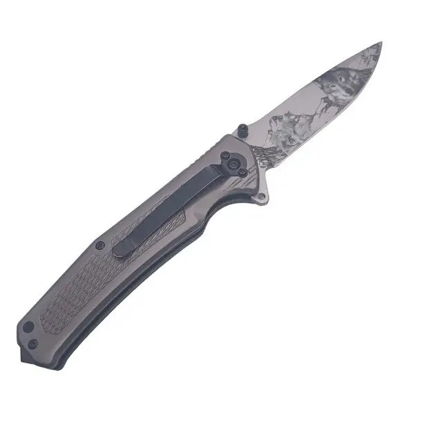 ФОТО КАРТИНКИ ЗОБРАЖЕННЯ Ніж складаний CHONGMING 4831 Волк РОЗДРІБ ОПТ ГУРТ ГУРТОМ ОПТОМ! З ЄВРОПИ! ЯКІСТЬ! Купити Львів Характеристики Ціна Оплата Доставка "БОГОДАР" ІНТЕРНЕТ-МАГАЗИН Огляд Рейтинг Порівняння Як вибрати Якісний