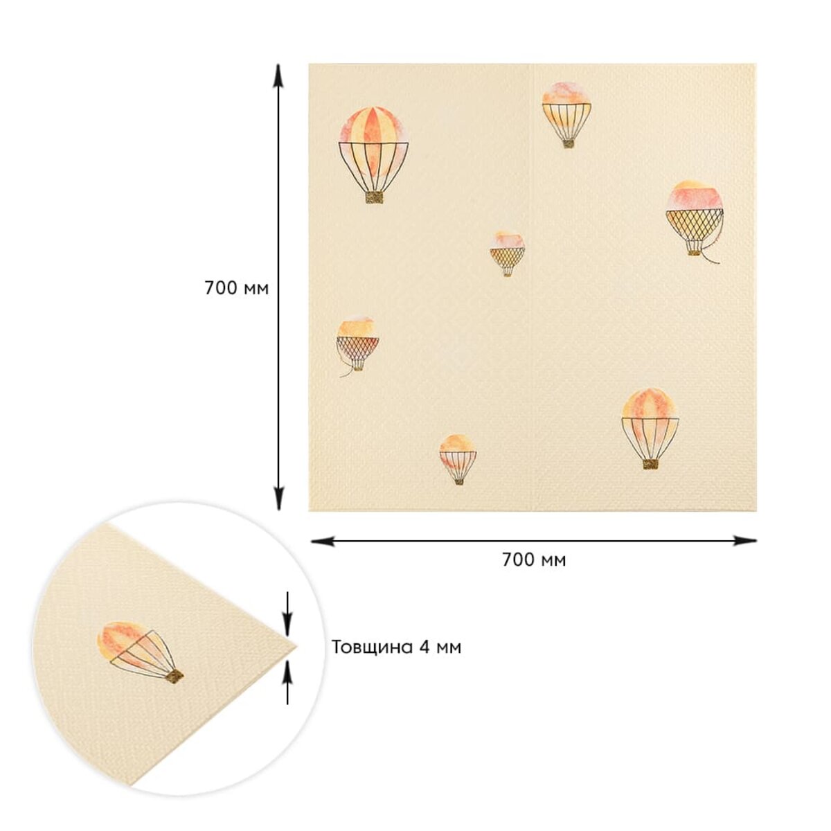 ФОТО КАРТИНКИ ЗОБРАЖЕННЯ Панель стінова 3D 700х700х4мм Повітряні кулі рогожка SW-00001973 РОЗДРІБ ОПТ ГУРТ ГУРТОМ ОПТОМ! З ЄВРОПИ! ЯКІСТЬ! Купити Львів Характеристики Ціна Оплата Доставка "БОГОДАР" ІНТЕРНЕТ-МАГАЗИН Огляд Рейтинг Порівняння Як вибрати Якісний