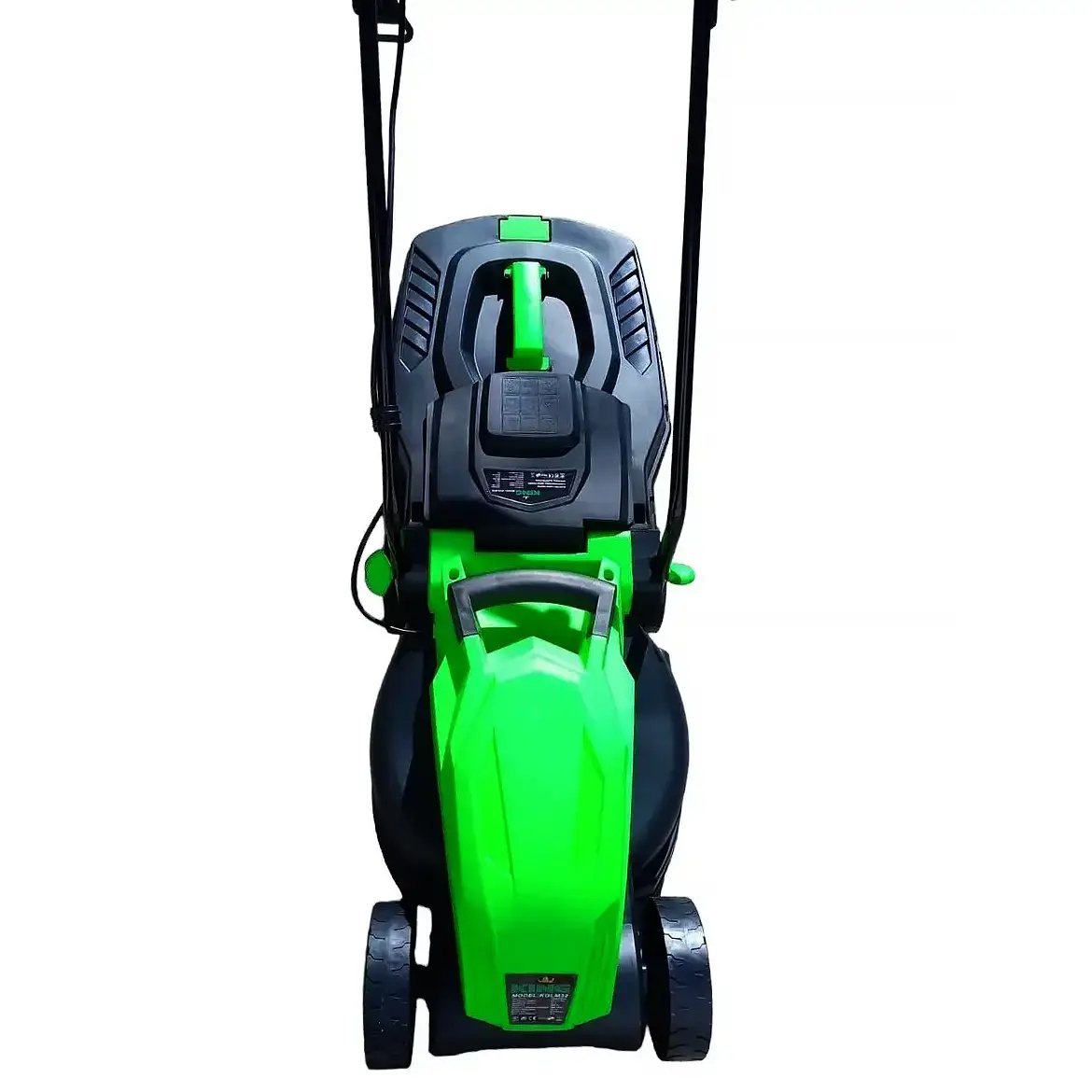 ФОТО КАРТИНКИ ЗОБРАЖЕННЯ Потужна газонокосарка електрична KING KGLM32 : 2000 Вт, ширина скошування 320 мм, 25 л РОЗДРІБ ОПТ ГУРТ ГУРТОМ ОПТОМ! З ЄВРОПИ! ЯКІСТЬ! Купити Львів Характеристики Ціна Оплата Доставка "БОГОДАР" ІНТЕРНЕТ-МАГАЗИН Огляд Рейтинг Порівняння Як вибрати Якісний