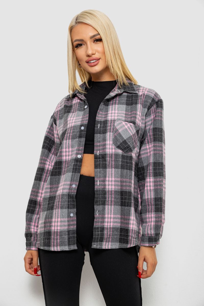 ФОТО КАРТИНКИ ЗОБРАЖЕННЯ Сорочка жіноча в клітинку AGER 244R1070-2 S Сірий РОЗДРІБ ОПТ ГУРТ ГУРТОМ ОПТОМ! З ЄВРОПИ! ЯКІСТЬ! Купити Львів Характеристики Ціна Оплата Доставка "БОГОДАР" ІНТЕРНЕТ-МАГАЗИН Огляд Рейтинг Порівняння Як вибрати Якісний