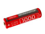 ФОТО КАРТИНКИ ЗОБРАЖЕННЯ Акумулятор 1 штука RABLEX 18650 1000 mAh Li-Ion 3.7V без захисту Літій-Іонний ORIGINAL РОЗДРІБ ОПТ ГУРТ ГУРТОМ ОПТОМ! З ЄВРОПИ! ЯКІСТЬ! Купити Львів Характеристики Ціна Оплата Доставка "БОГОДАР" ІНТЕРНЕТ-МАГАЗИН Огляд Рейтинг Порівняння Як вибрати Якісний