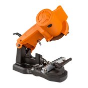 ФОТО КАРТИНКИ ЗОБРАЖЕННЯ Верстат для заточування ланцюга, 350 Вт, 5000 об/хв., диск 104мм, кут 35°  TEX.AC ТА-01-685 РОЗДРІБ ОПТ ГУРТ ГУРТОМ ОПТОМ! З ЄВРОПИ! ЯКІСТЬ! Купити Львів Характеристики Ціна Оплата Доставка "БОГОДАР" ІНТЕРНЕТ-МАГАЗИН Огляд Рейтинг Порівняння Як вибрати Якісний